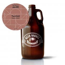 Slow Lane Brewing Twofold