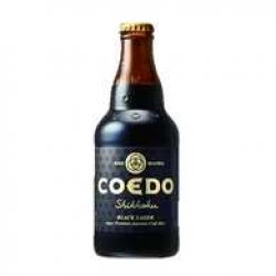 Coedo Shikkoku – bière noire japonaise 5% - BienManger