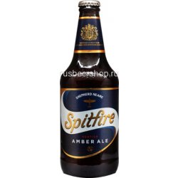 Shepherd Neame Spitfire Amber Kentish Ale
