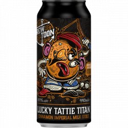 Brew Toon Lucky Tattie Titan Brew Toon Lucky Tattie Titan