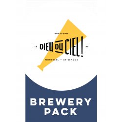 Dieu du Ciel Brewery Pack - Beer Republic