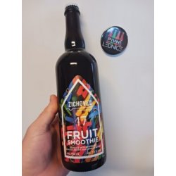 Zichovec Fruit Smoothie 17°7,5% 0,7l - Pivní lednice