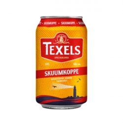 Texelse Bierbrouwerij Skuumkoppe - Elings