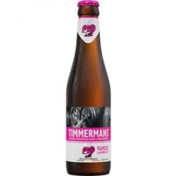 Timmermans Framboise Lambicus - Drankgigant.nl