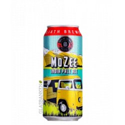 Toppling Goliath - MoZee - Glasbanken