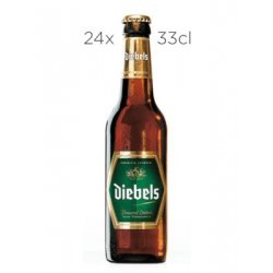 Cerveza Diebels Alt - Caja de 24 botellas 33cl - Vinopremier