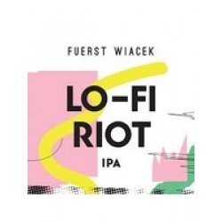 FUERST WIACEK Berlin LO-FI Riot