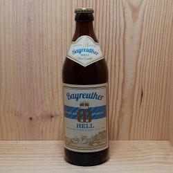 Bayreuther Hell - Blackrock Cellar