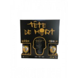 Brasserie du Bocq Tête De Mort Triple
