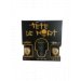 Brasserie du Bocq - Tete de Mort Tripel Gift Box (4 bottles & glass) - 33cl 