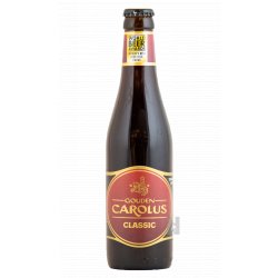 Het Anker Gouden Carolus Classic - Hoptimaal