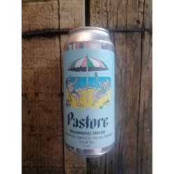 Pastore Brewing and Blending Kalamansi Krush