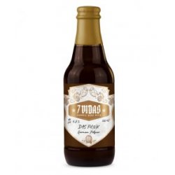 Cerveza 7 Vidas DAS FUNK BARREL AGED GERMAN PILSNER - Cerveza 7 Vidas