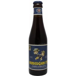 Brouwerij Omer vander Ghinste VanderGhinste Roodbruin - Burg Bieren Bierwinkel