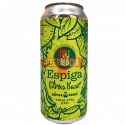 Espiga  Citrus Base 44cl - Beermacia