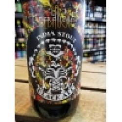 La Débauche Black Ale India Stout La Débauche Black Ale India Stout