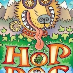 Midnight Sun Hop Dog Double Wheat IPA - CraftShack