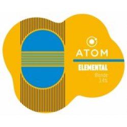 Atom Elemental (Cask) - Pivovar