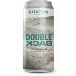 Buxton Brewery Double Back