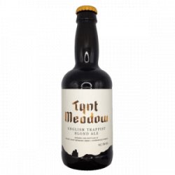 Mount Saint Bernard Abbey  Tynt Meadow Blond - De Biersalon