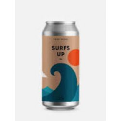 Fuerst Wiacek Craftbeer Kaufen Surfs UP  IPA - Alehub