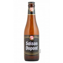 Saison Dupont - Hoptimaal