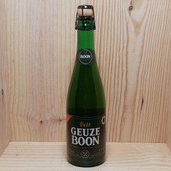 Boon Oude Geuze 37.5cl - Blackrock Cellar