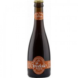 Brasserie Goudale La Goudale Ambrée 33cl - Charlemagne Boissons