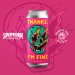 0,44l SCHWARZE ROSE x SUPERFREUNDE - Thanks, I'm Fine DIPA 