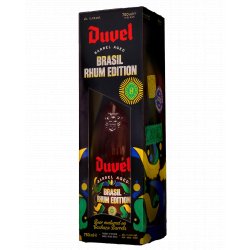 Duvel Moortgat Duvel Barrel Aged Batch 8 - Brasil Rhum Edition Duvel Moortgat Duvel Barrel Aged Batch 8 - Brasil Rhum Edition