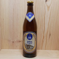 Hofbrau Original - Blackrock Cellar