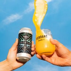 Verdant Brewing Co Geometry of Sound