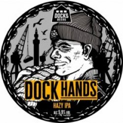 Docks Dock Hands (Keg) - Pivovar