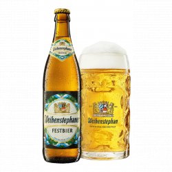 Weihenstephaner Festbier