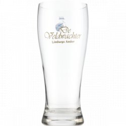 De Veldwachter Bierglas - Drankgigant.nl