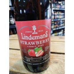 Brouwerij Lindemans Strawberry