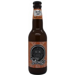 Guilty Monkey Brewery Guilty Monkey Neipa Aap - Burg Bieren Bierwinkel