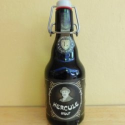 Hercule Stout - Bier Circus