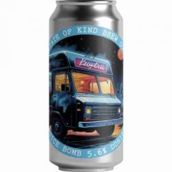 State Of Kind Brew Co. Ice Cream Van Shenanigans