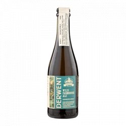 Two Metre Tall Derwent Aromatic Spelt Wild Farmhouse Ale Solera #1