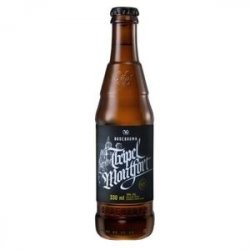 Bodebrown Tripel Montfort 330ml - CervejaBox