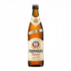Erdinger Weißbier / Hefe-Weizen