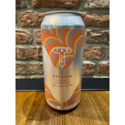 Track Brewing Company Refrain