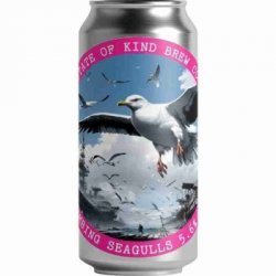 State Of Kind Brew Co. Dive Bombing Seagulls