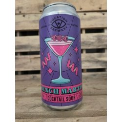 French Martini Cocktail Sour 4,5% - Zombier