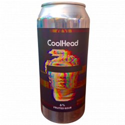 CoolHead Brew - Adonis Punch - Left Field Beer