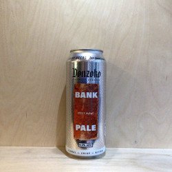 Donzoko 'Bank' Petit Blanc Pale Ale Cans - The Good Spirits Co.