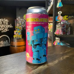 INTERGALACTIC (Hazy IPA) - Tierra Cervecera