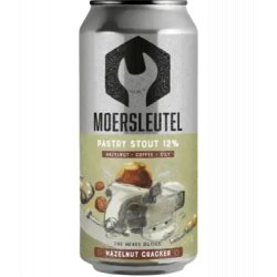 Moersleutel Hazelnut Cracker - Smaakhuis