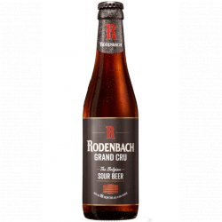 Rodenbach Grand Cru - Kwoff